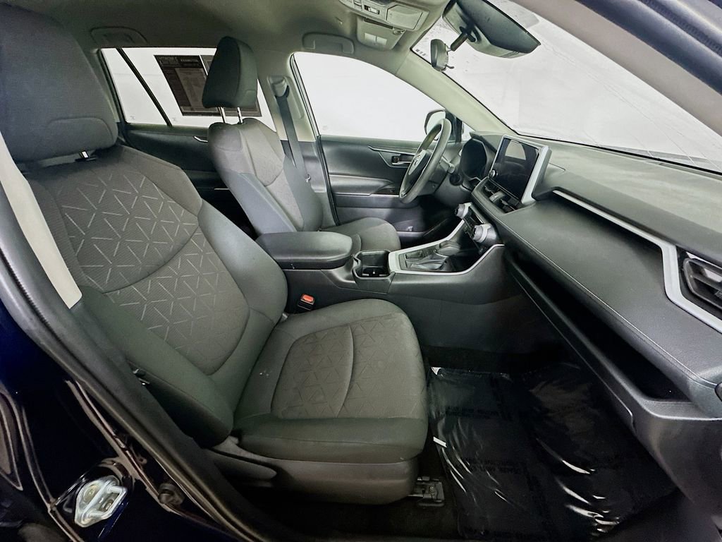 Used 2024 Toyota RAV4 XLE image 12