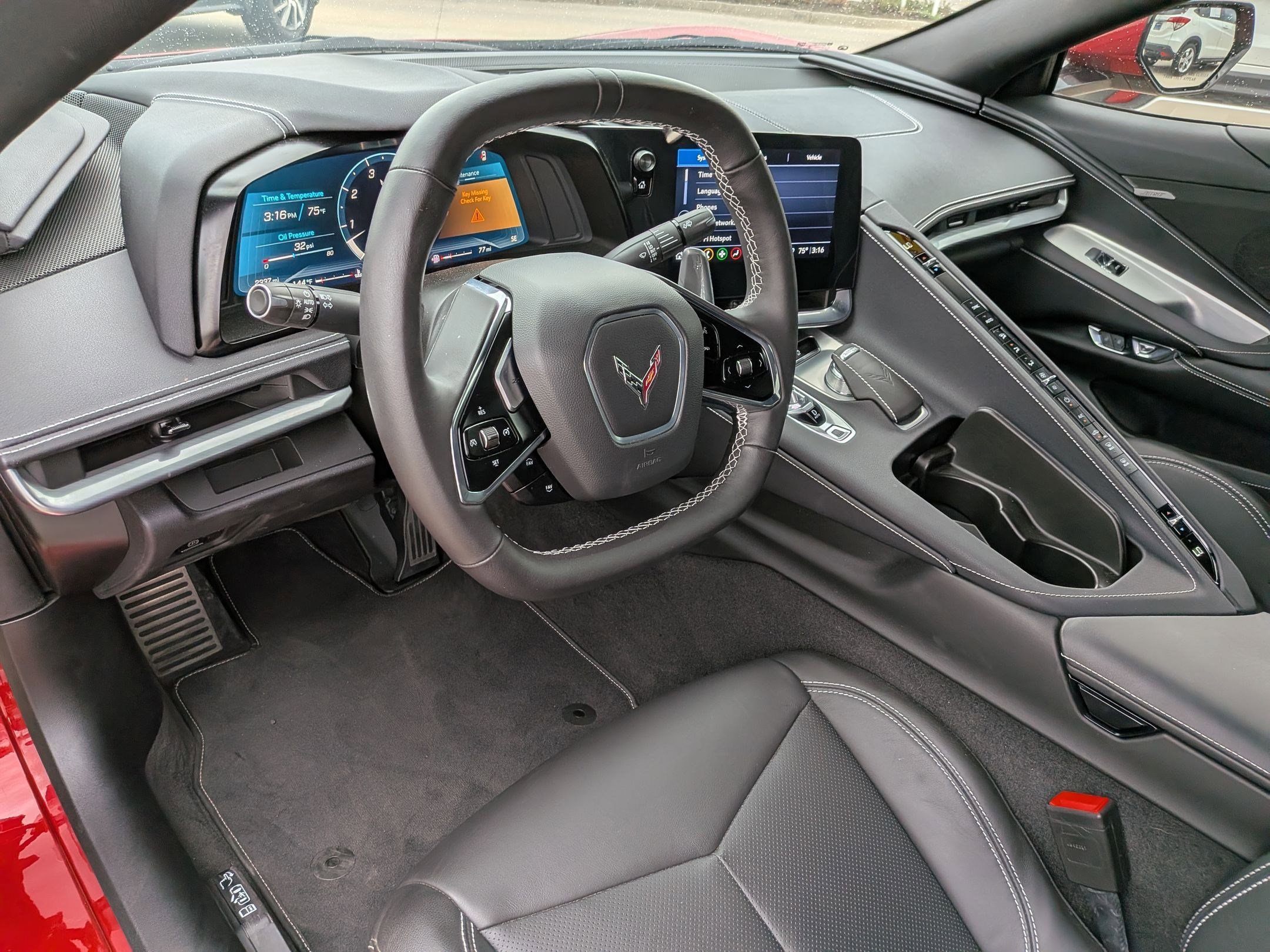 Used 2023 Chevrolet Corvette Stingray Coupe w/ 1LT RWD image 16