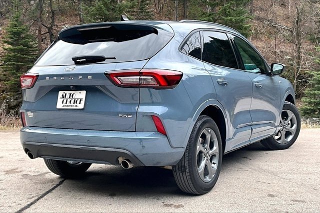 Used 2024 Ford Escape ST-Line w/ Tech Pack #1 image 5