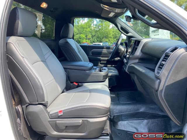 New 2026 RAM 3500 Tradesman w/ Chrome Appearance Group A AWD/4WD image 6