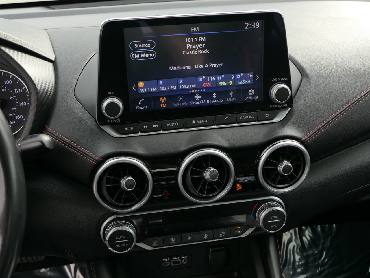 Used 2022 Nissan Sentra SR image 18