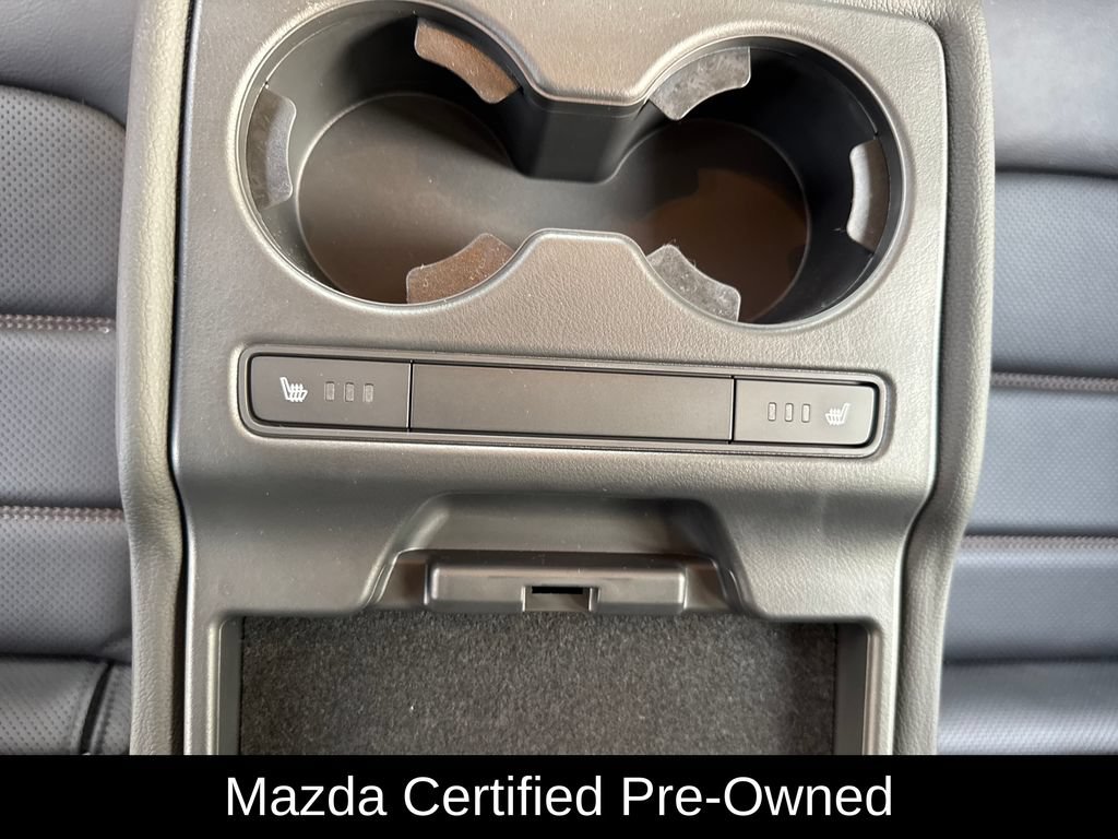 Certified 2023 MAZDA CX-5 AWD 2.5 S w/ Premium Plus Pkg image 49
