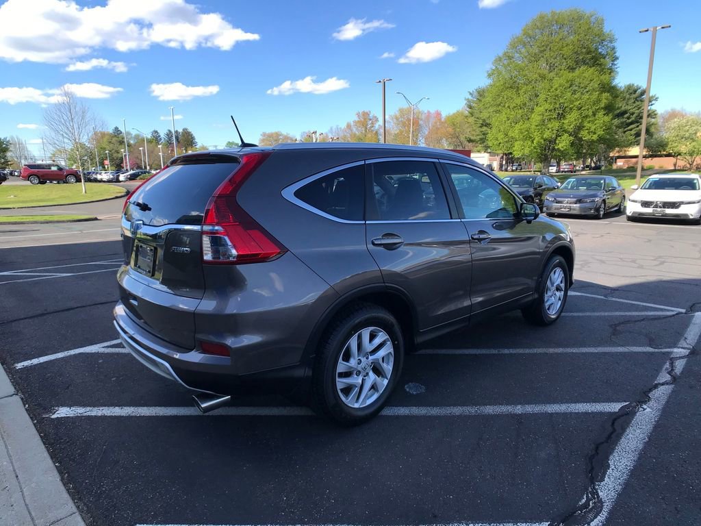Used 2016 Honda CR-V EX-L image 14