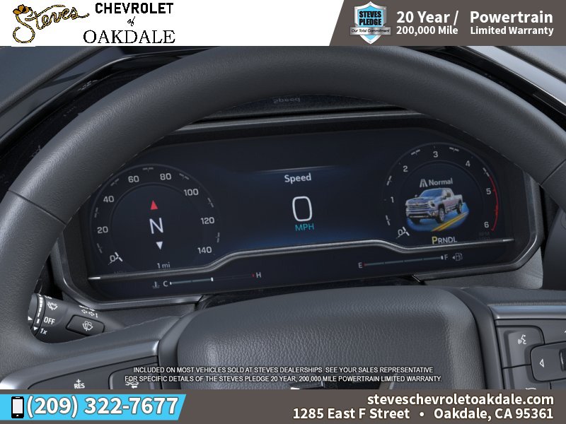 New 2026 Chevrolet Silverado 2500 LTZ w/ Trail Boss Package AWD/4WD image 18