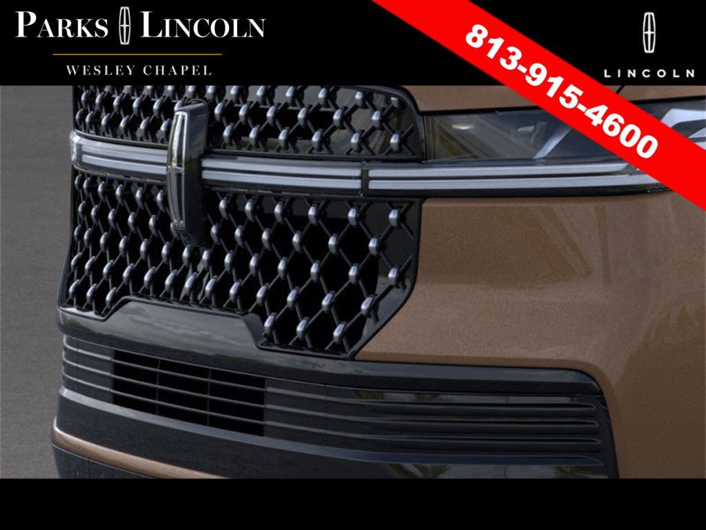 New 2025 Lincoln Navigator L Black Label AWD/4WD image 40