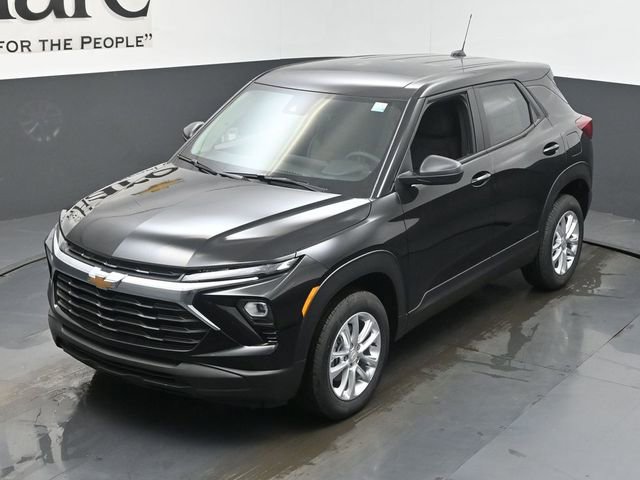 New 2026 Chevrolet TrailBlazer LS image 23