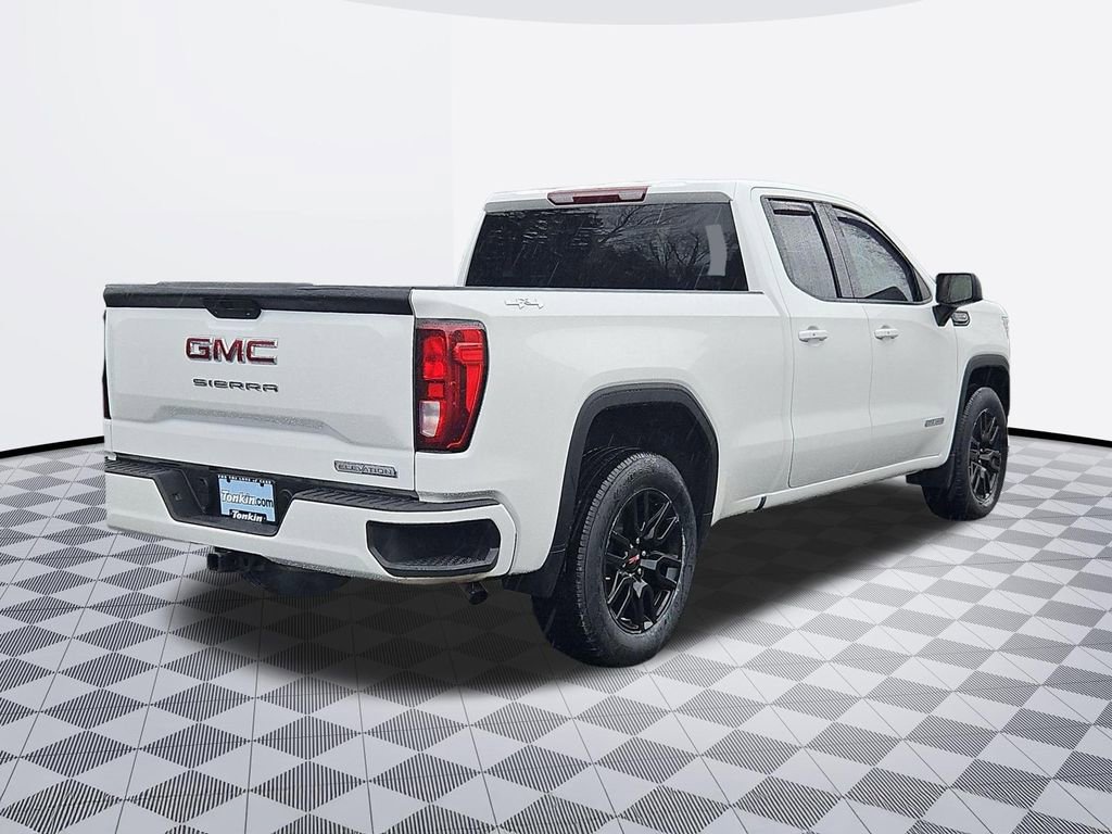 Used 2021 GMC Sierra 1500 Elevation image 6
