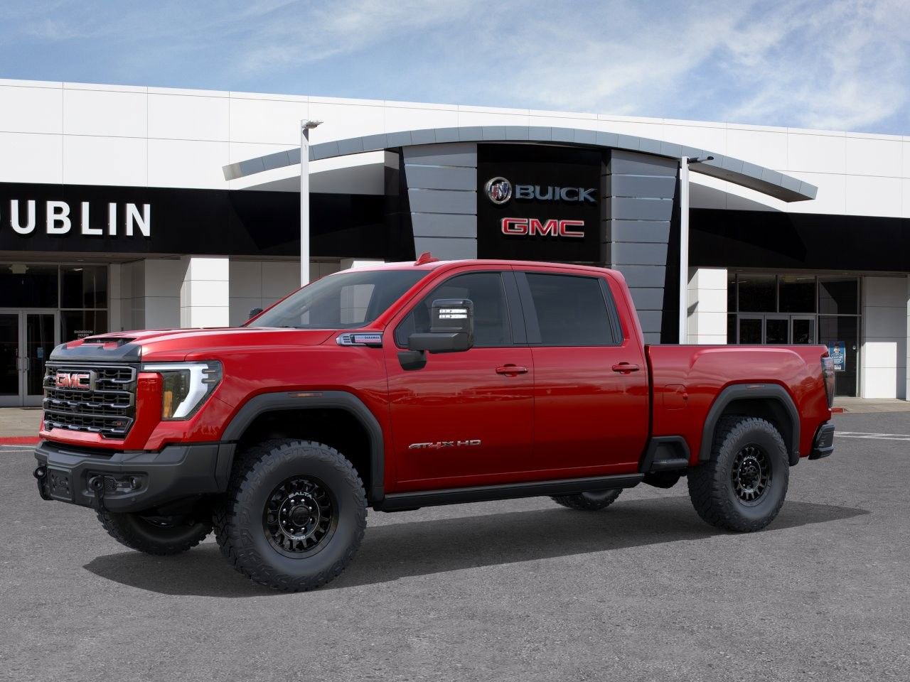 New 2026 GMC Sierra 2500 AT4X w/ AT4X AEV Edition AWD/4WD image 6