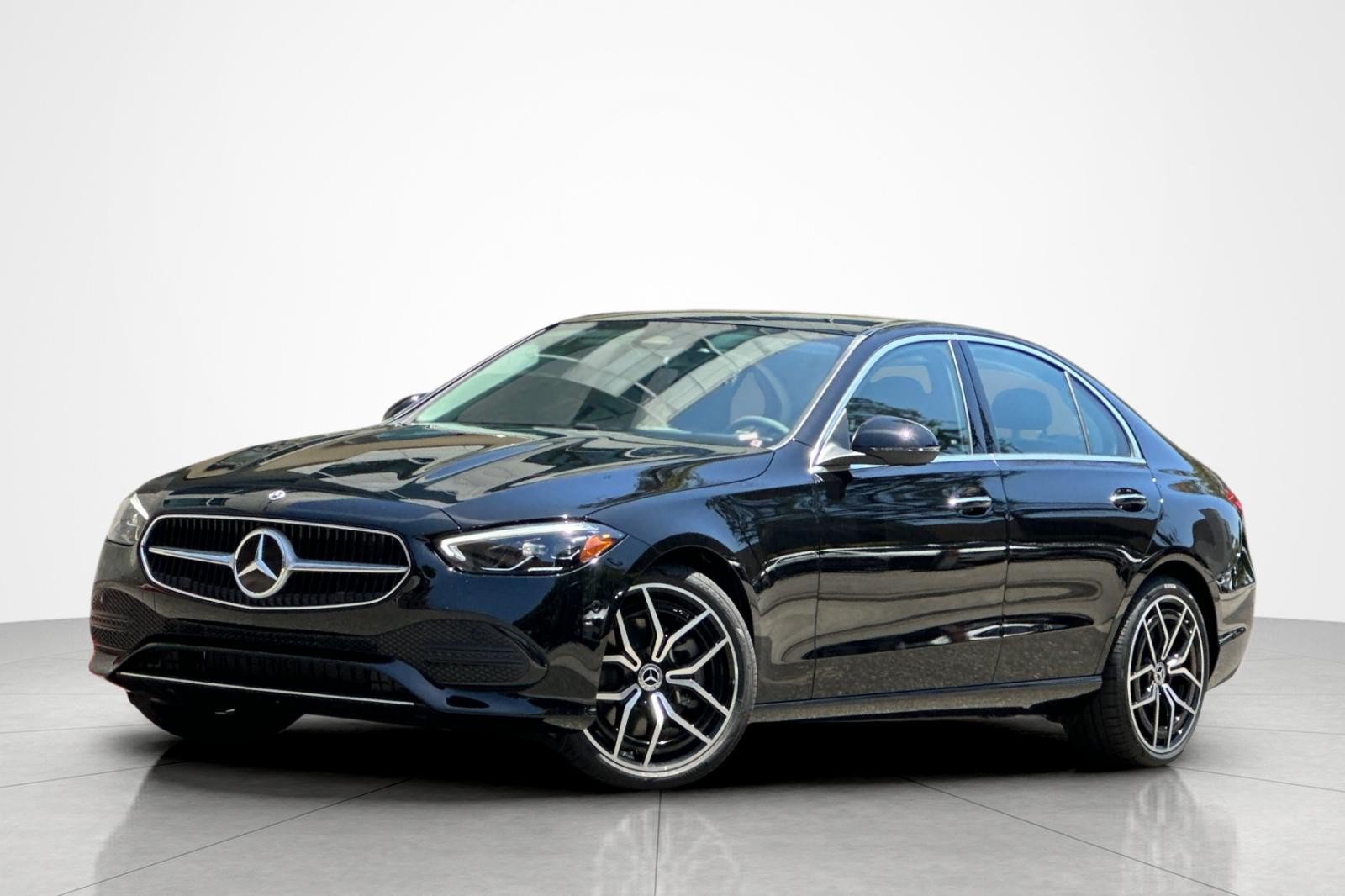 New 2026 Mercedes-Benz C 300 Sedan
