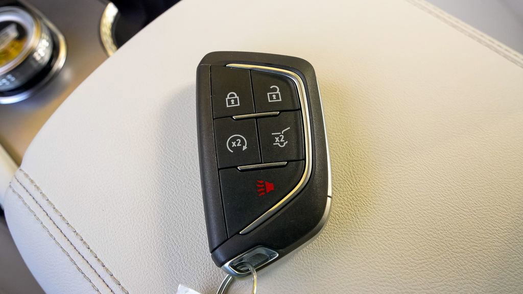 Used 2026 Cadillac Vistiq Luxury AWD/4WD image 27