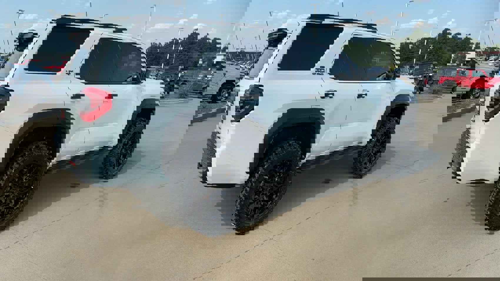Used 2025 Toyota 4Runner TRD Off-Road Premium image 9