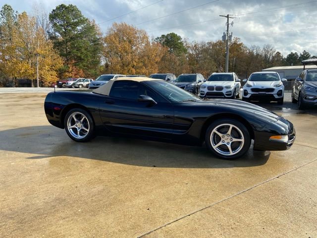 Used 2004 Chevrolet Corvette Convertible w/ Preferred Equipment Group image 6