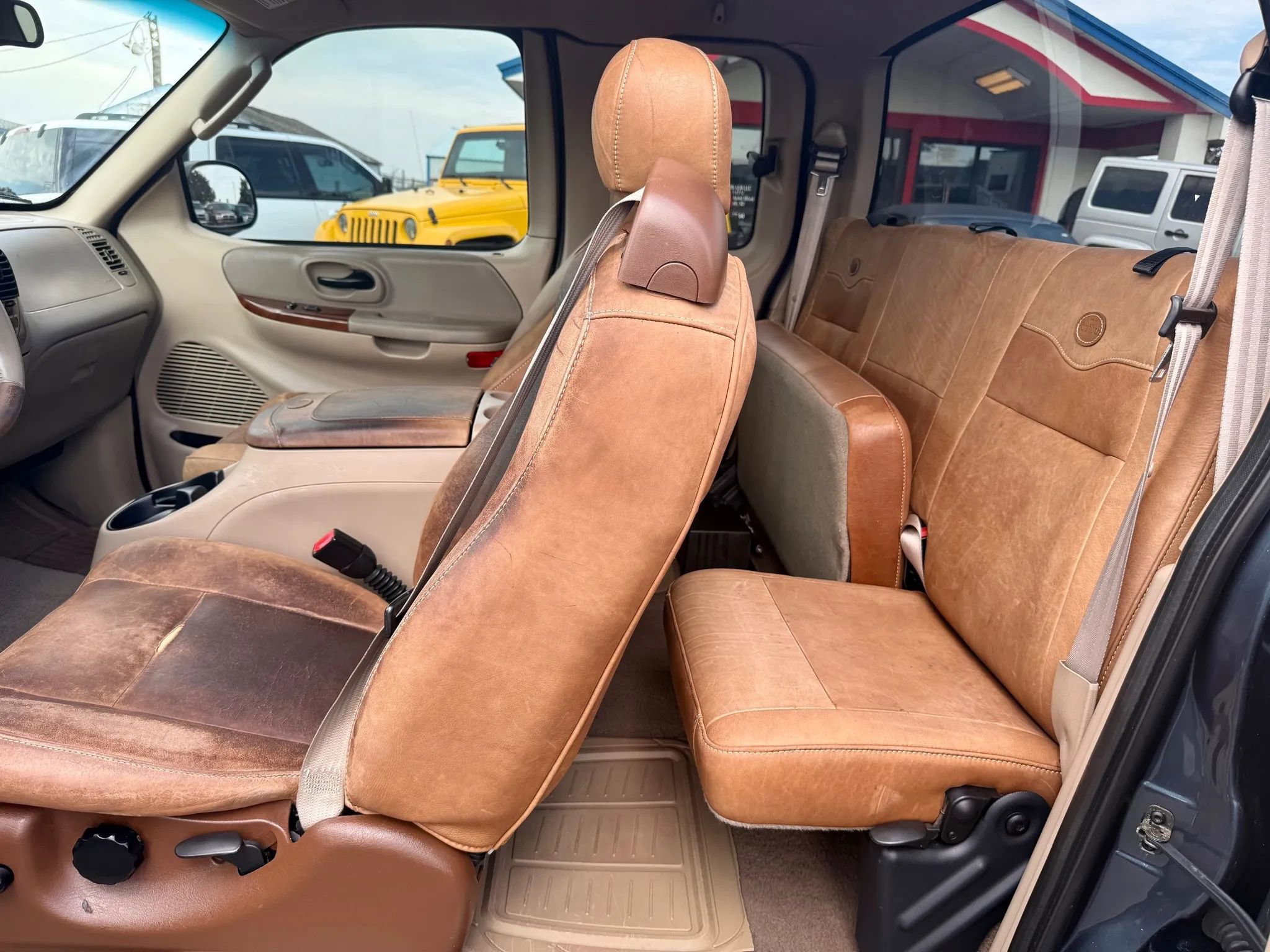 Used 2003 Ford F150 King Ranch image 10