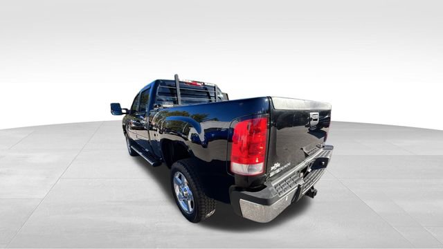 Used 2013 GMC Sierra 2500 Denali w/ Snow Plow Prep Package image 4