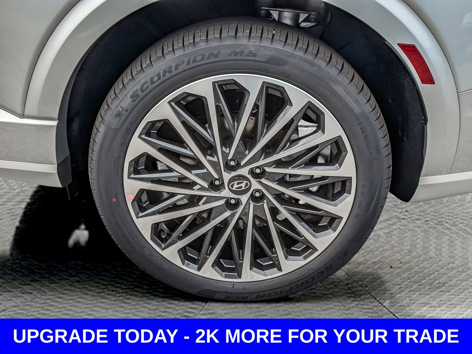 New 2026 Hyundai Palisade Calligraphy image 11