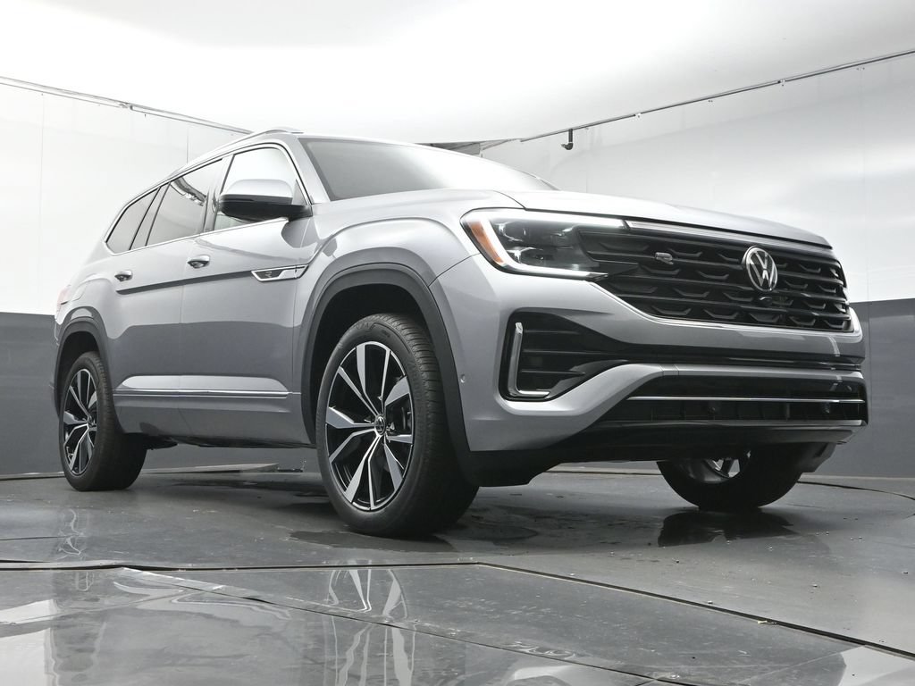New 2026 Volkswagen Atlas SEL Premium R-Line AWD/4WD image 34