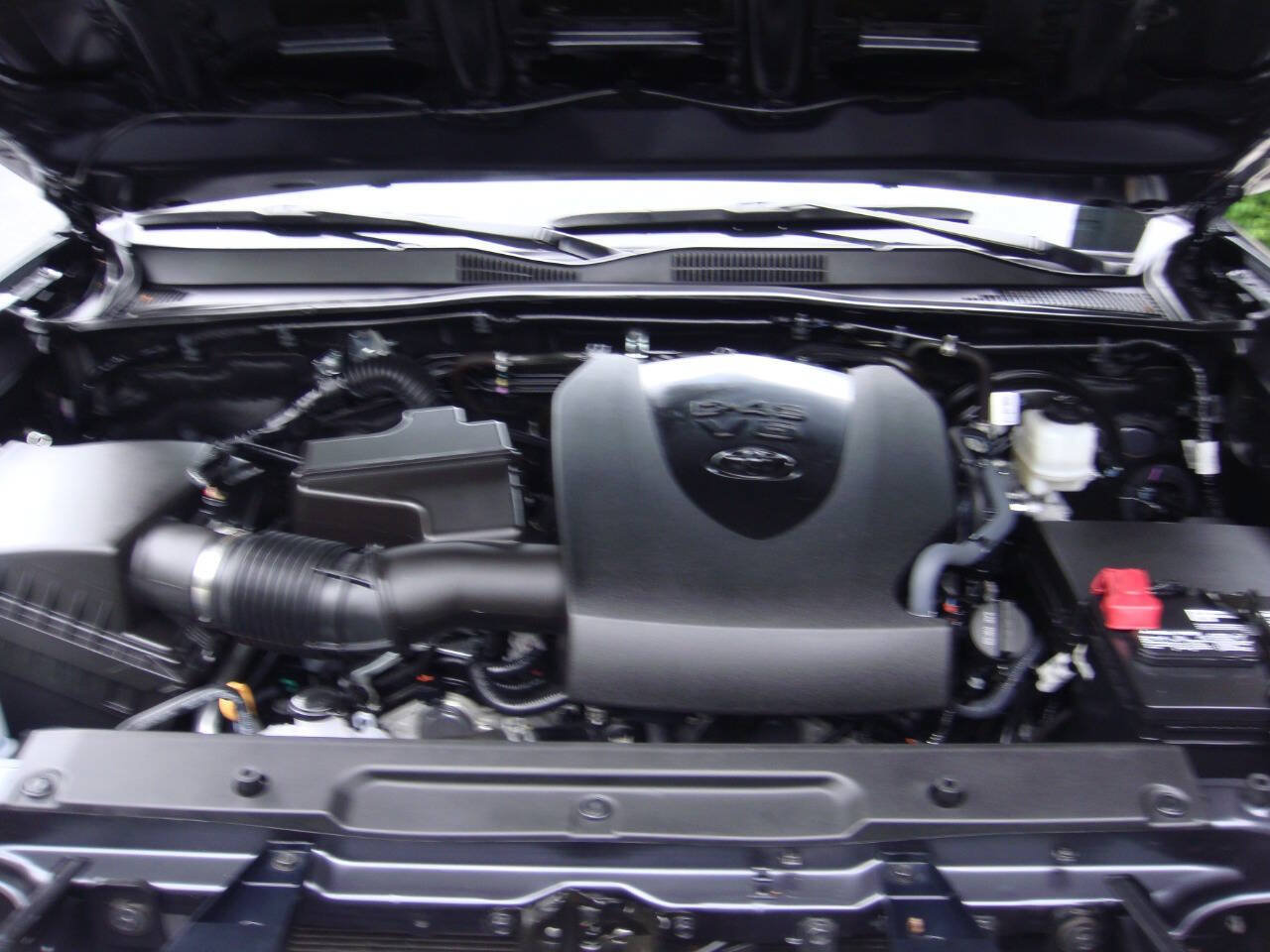 Used 2023 Toyota Tacoma TRD Sport AWD/4WD image 23
