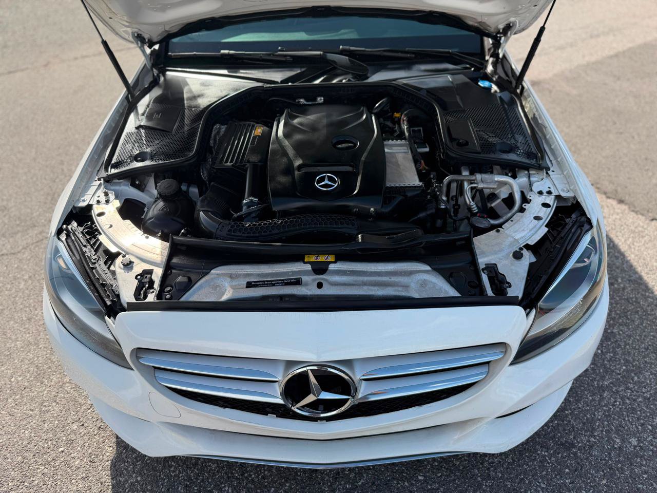 Used 2017 Mercedes-Benz C 300 Sedan image 14