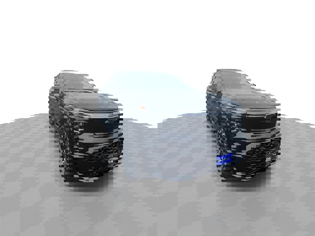 New 2024 Chevrolet Silverado EV RST image 2