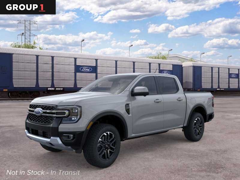 New 2026 Ford Ranger Lariat AWD/4WD image 1
