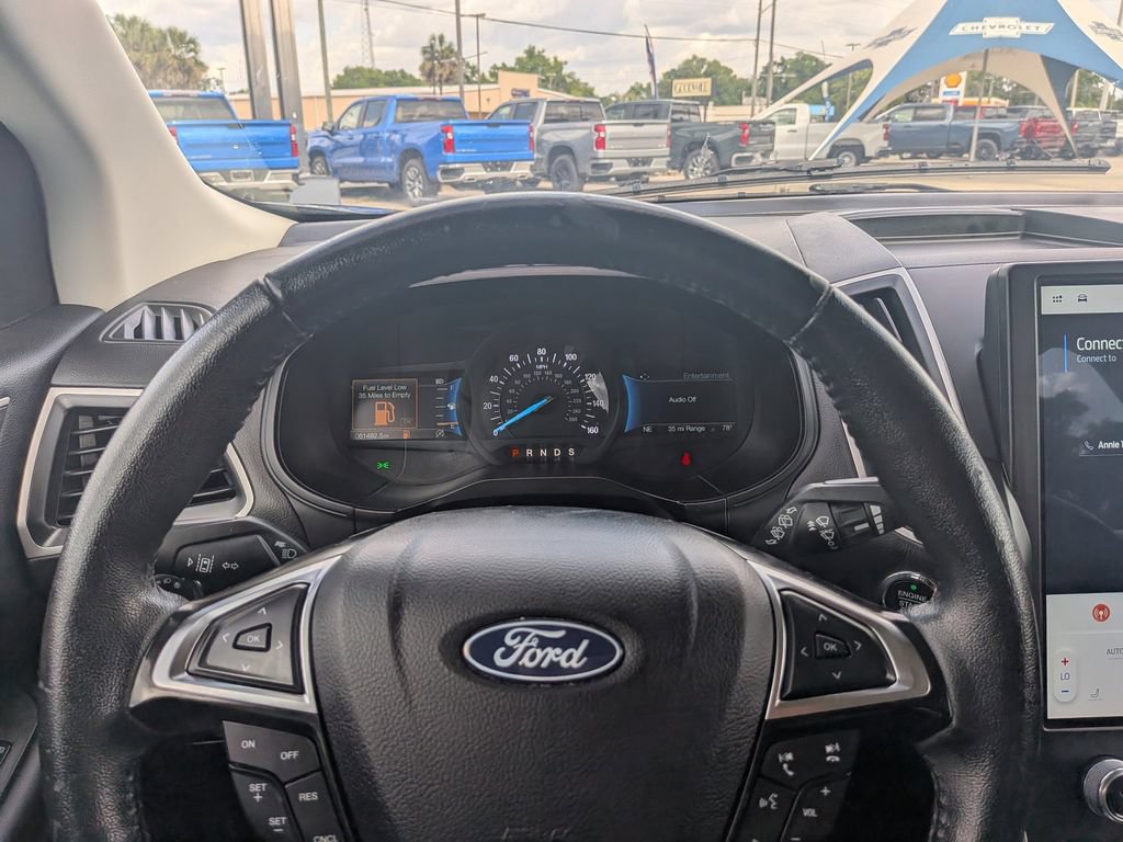 Used 2024 Ford Edge SEL AWD/4WD image 29