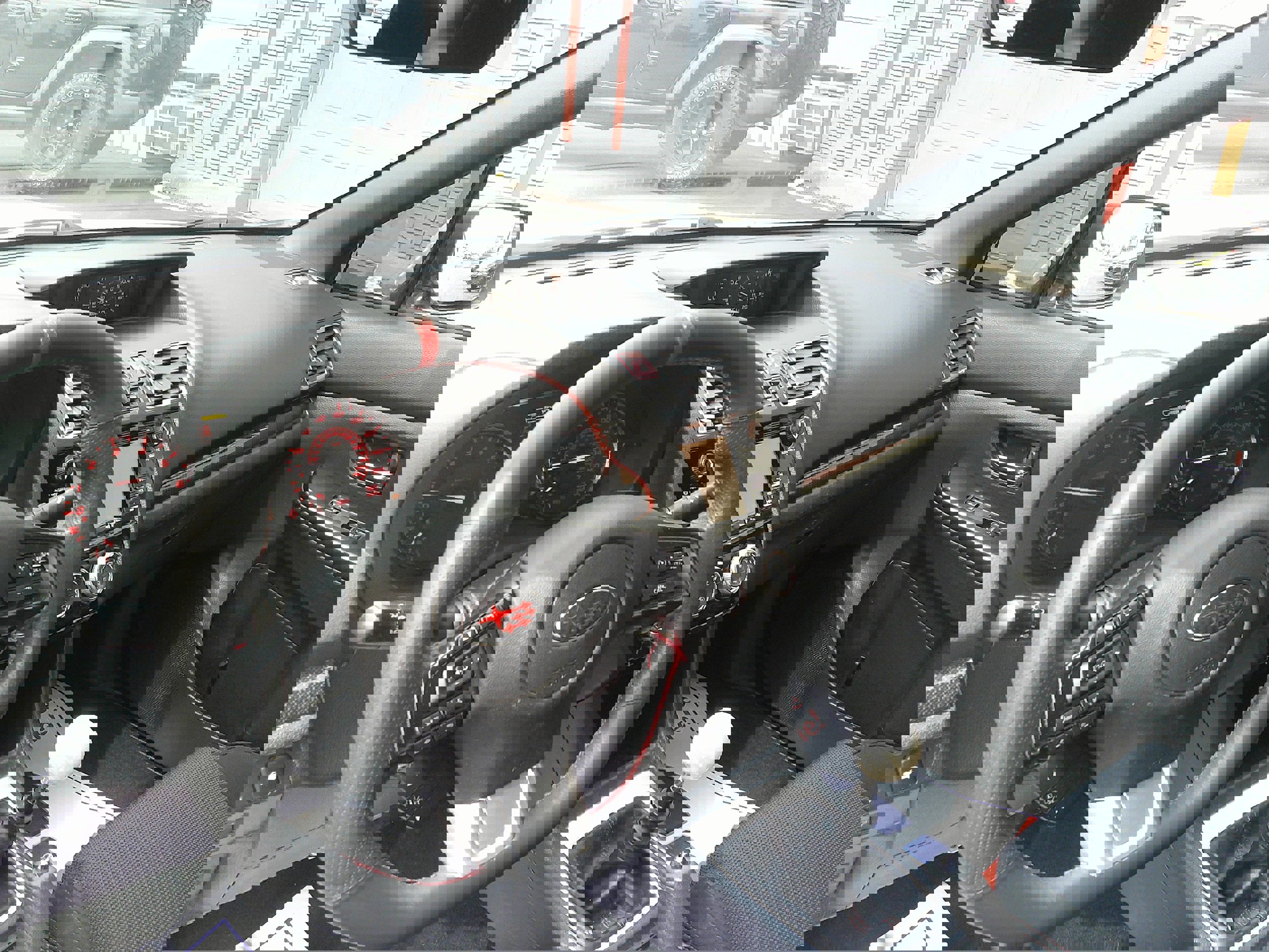 Used 2017 Subaru WRX image 20