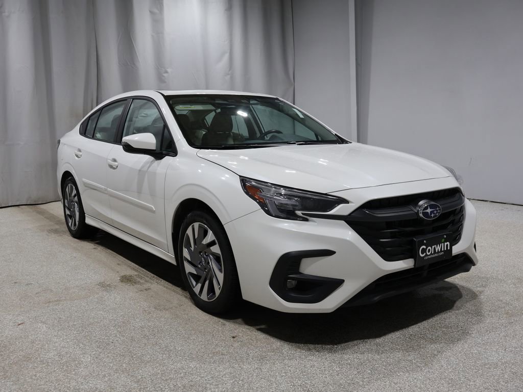 Used 2024 Subaru Legacy Limited image 2