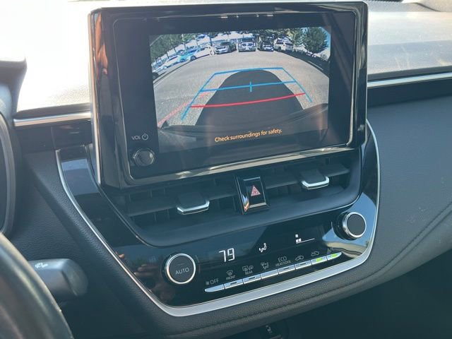 Used 2023 Toyota Corolla XSE w/ Carpet Mat Package (TMS) image 26