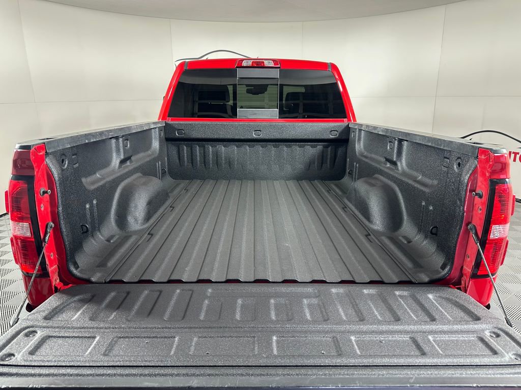 Used 2017 GMC Sierra 2500 SLT w/ Duramax Plus Package image 6