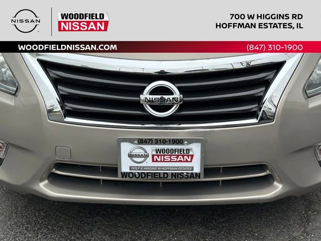Used 2014 Nissan Altima 2.5 S w/ Display Audio Package FWD image 9