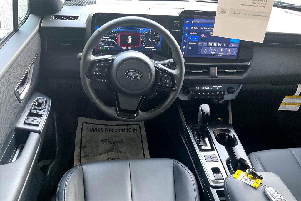 Certified 2026 Subaru Outback Premium w/ Premium/Limited Package AWD/4WD image 7