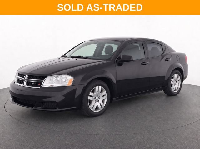 Used 2012 Dodge Avenger SXT w/ Sun/Sound Group