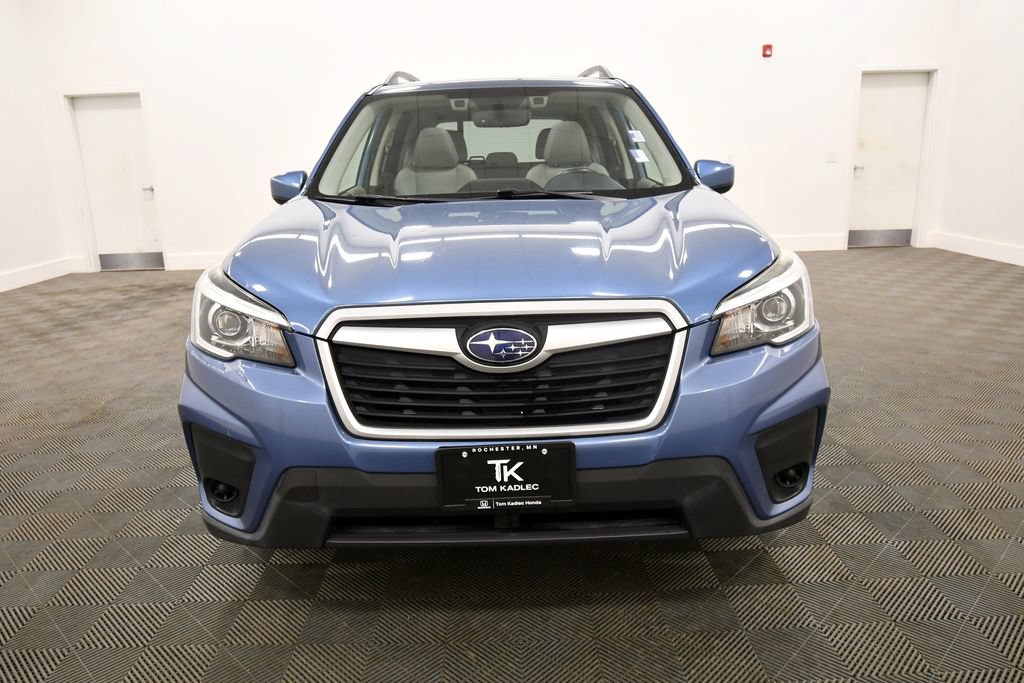 Used 2020 Subaru Forester Premium w/ Popular Package #1 AWD/4WD image 8