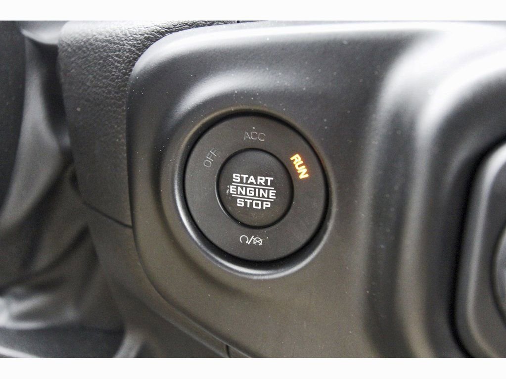 Used 2022 Jeep Gladiator Rubicon w/ Trailer Tow Package image 20