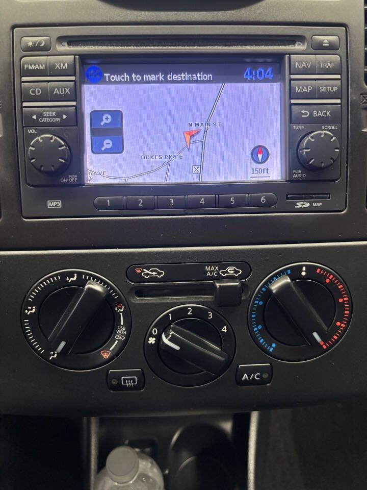 Used 2011 Nissan Versa Hatchback w/ Premium Pkg FWD image 21