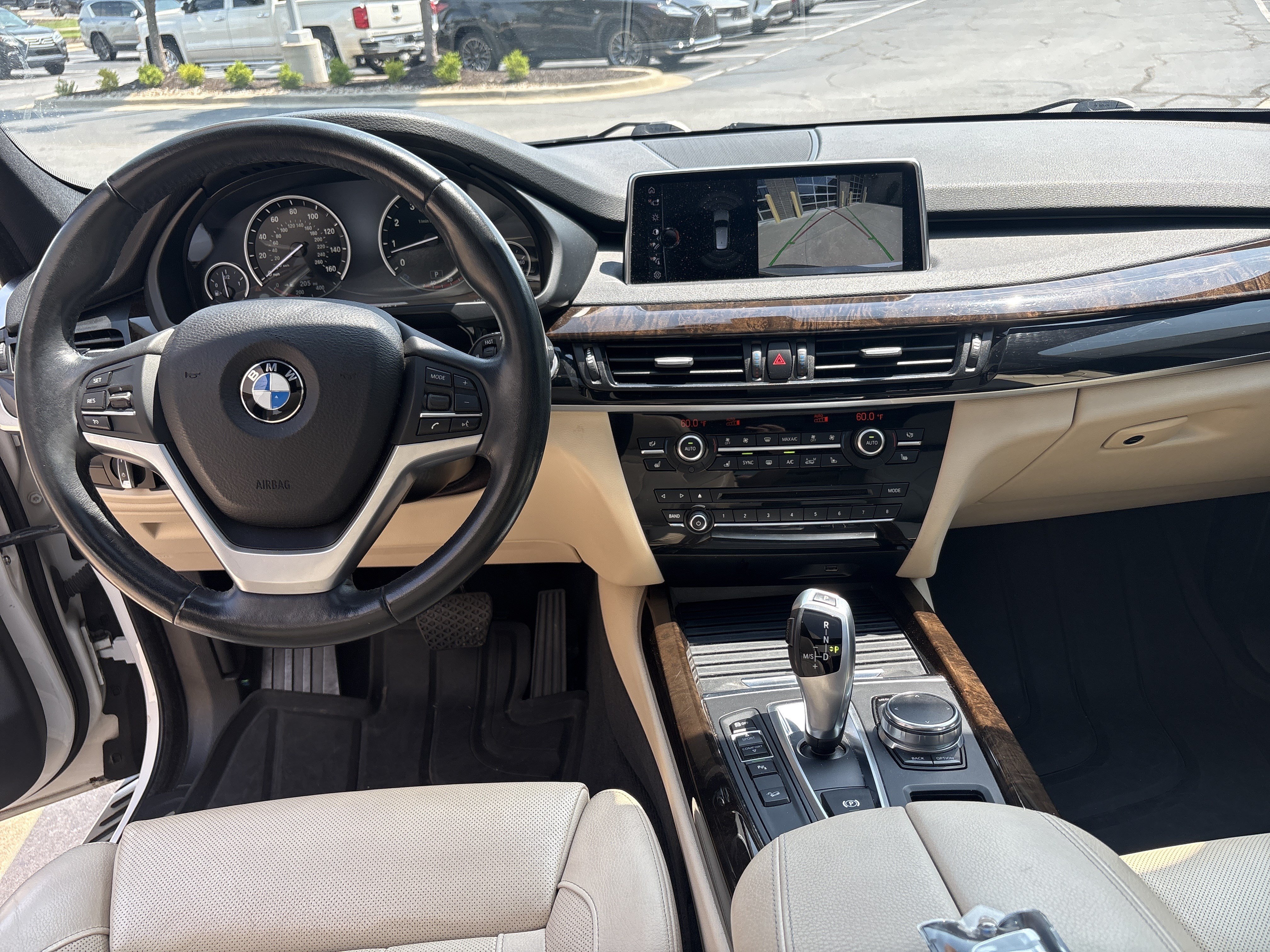 Used 2017 BMW X5 xDrive35i AWD/4WD image 29