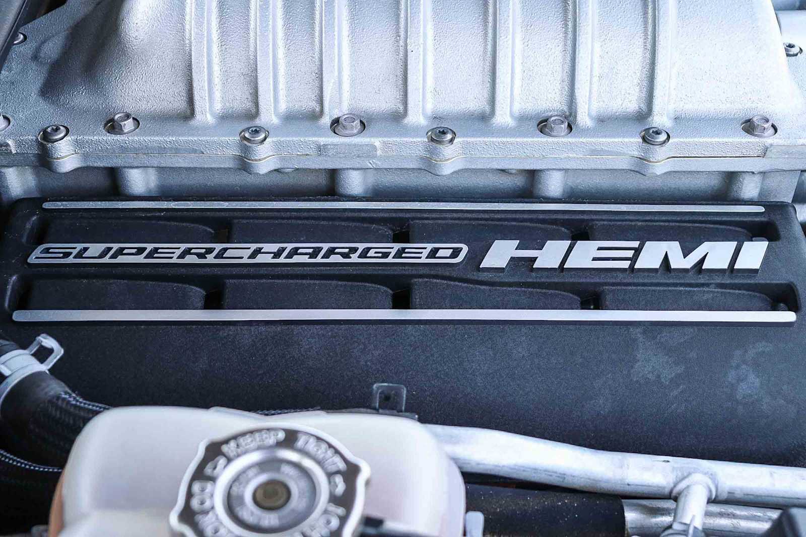 Used 2022 Dodge Challenger SRT Hellcat w/ Plus Package RWD image 33