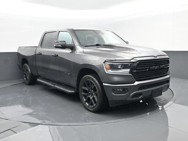 Used 2023 RAM 1500 Laramie AWD/4WD image 3