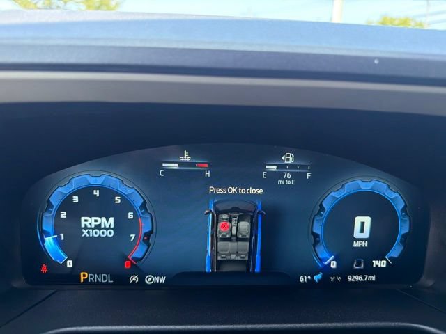 Used 2025 Ford Bronco Sport Big Bend AWD/4WD image 19