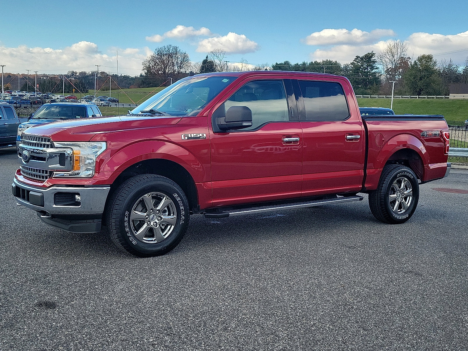 Used 2020 Ford F150 XLT w/ Equipment Group 302A Luxury image 3