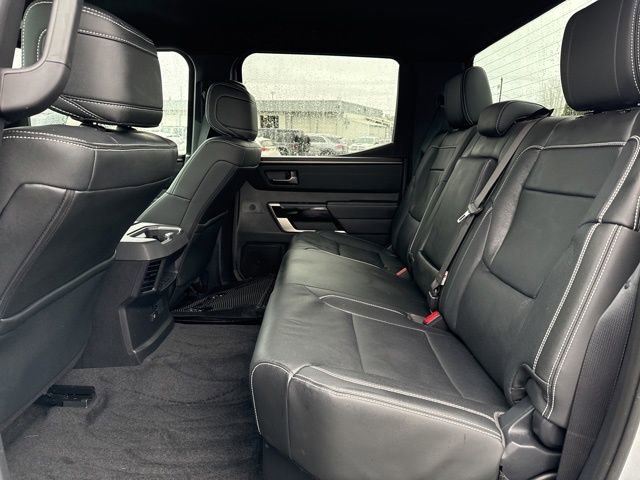 Used 2026 Toyota Tundra Limited w/ TRD Off-Road Package image 17