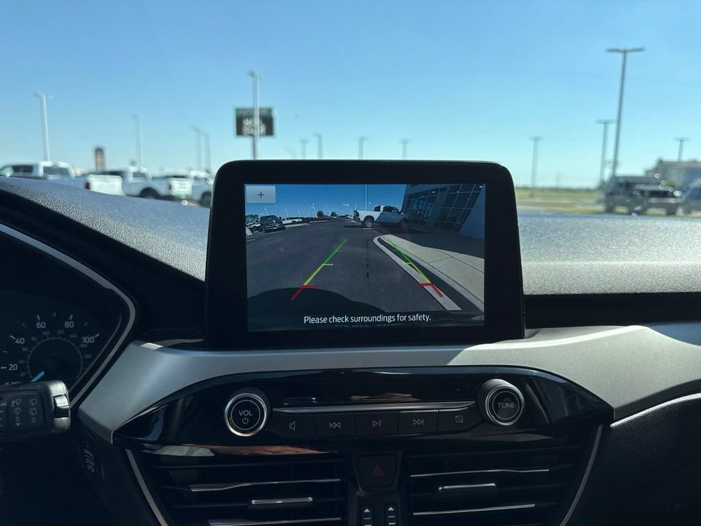 Used 2022 Ford Escape SE w/ Convenience Package FWD image 19