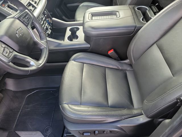 Certified 2021 Chevrolet Tahoe Z71 w/ Z71 Signature Package image 17