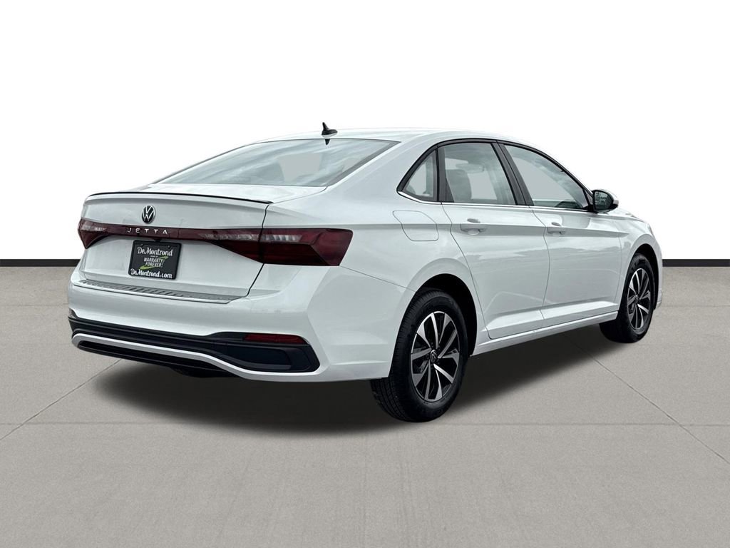 New 2026 Volkswagen Jetta S FWD image 5