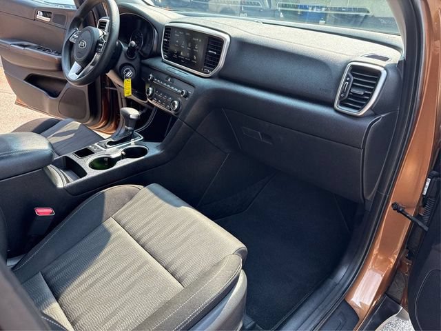 Used 2020 Kia Sportage LX AWD/4WD image 39
