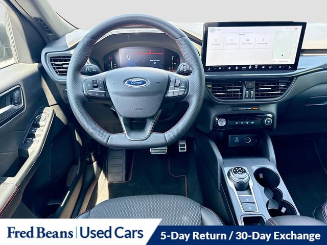 Used 2023 Ford Escape ST-Line w/ Tech Pack #1 AWD/4WD image 29