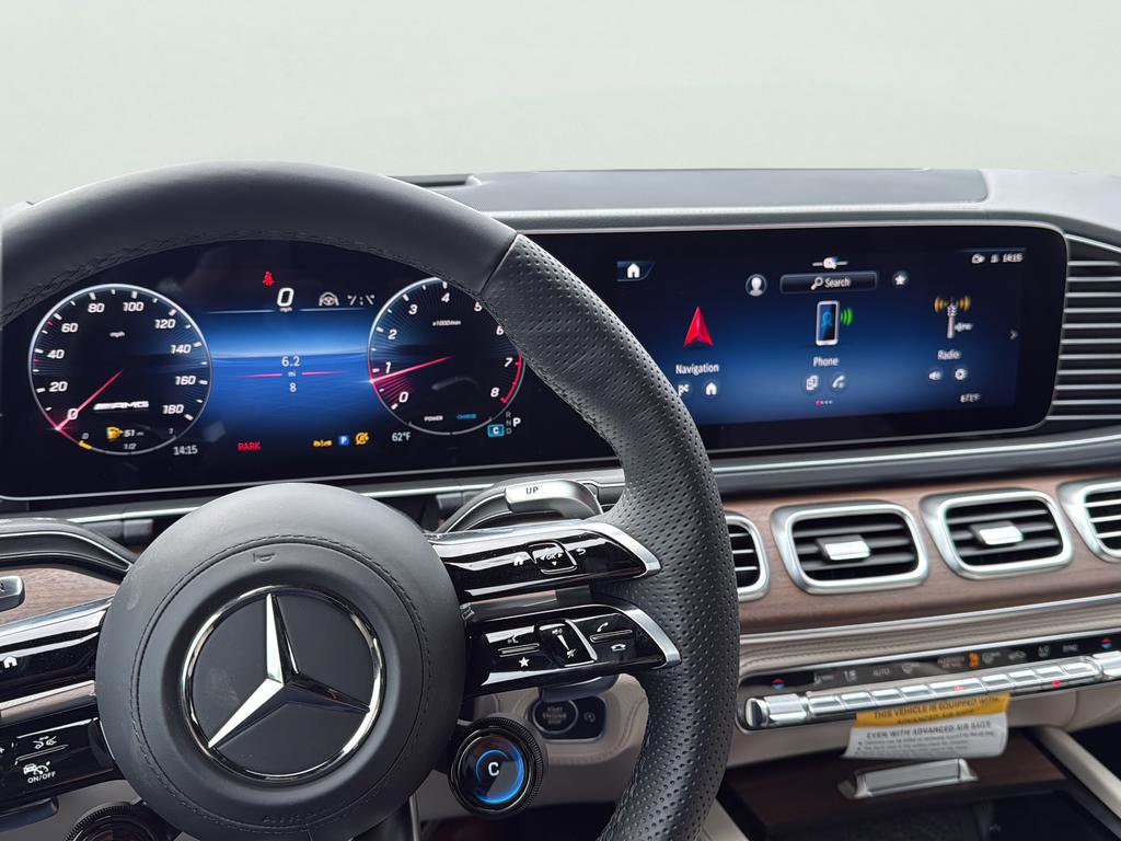 New 2026 Mercedes-Benz GLE 53 AMG 4MATIC Coupe image 14