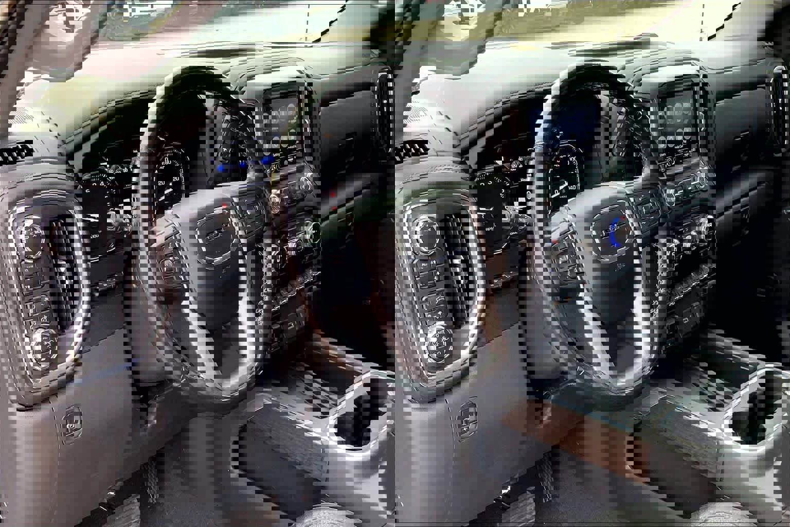 Used 2021 GMC Sierra 1500 Denali w/ Denali Ultimate Package image 17