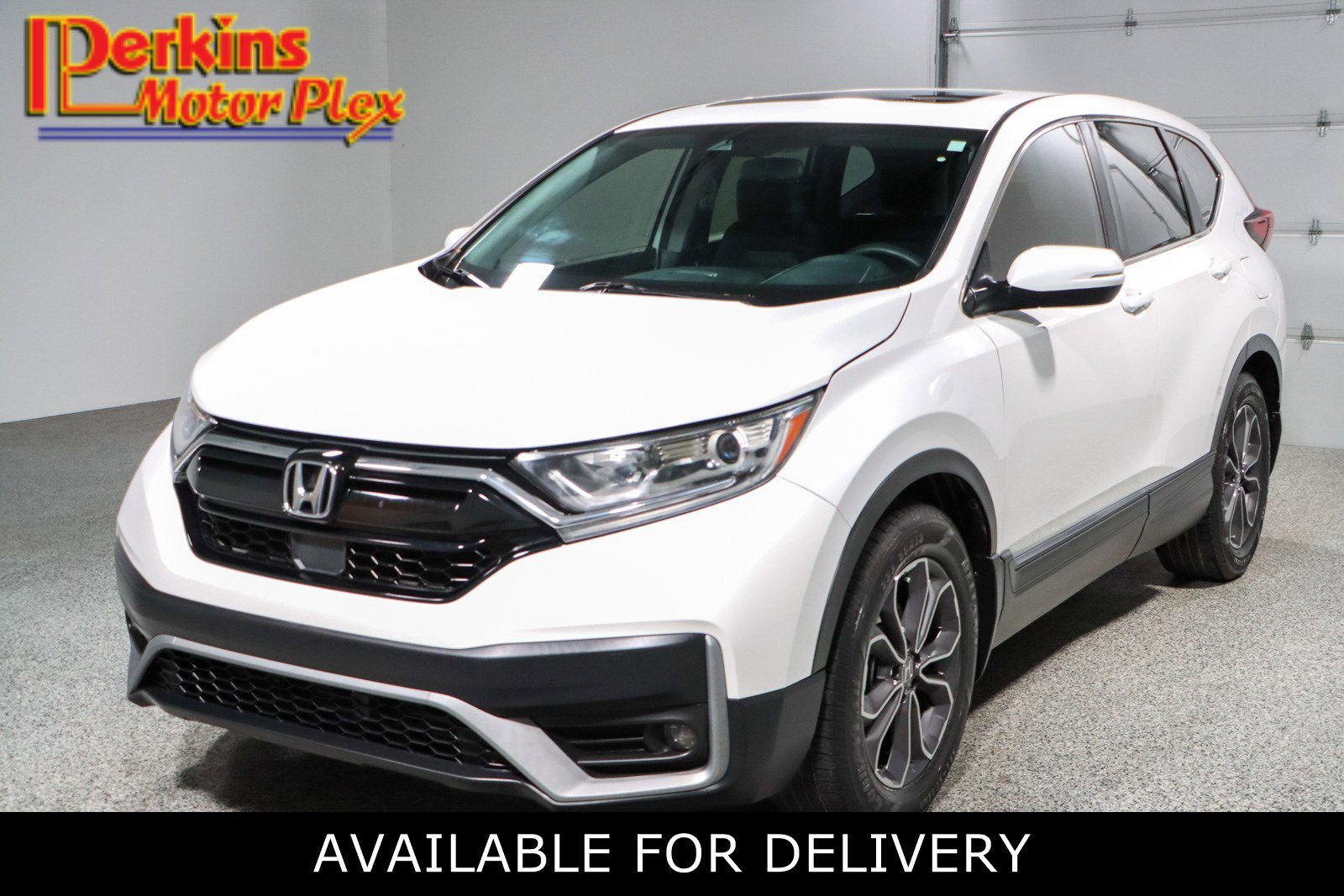 Used 2020 Honda CR-V EX image 1