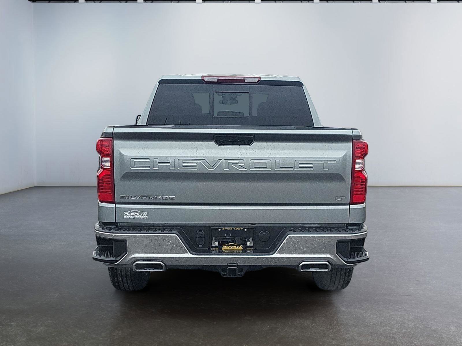 New 2026 Chevrolet Silverado 1500 LT w/ Z71 Off-Road Package image 4